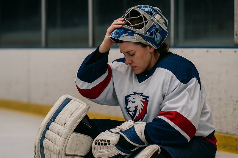 goalie-on-5